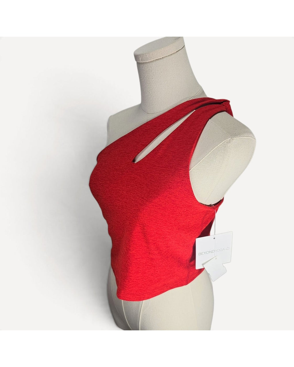 Beyond Yoga Strappy Crisscross Sports Bra