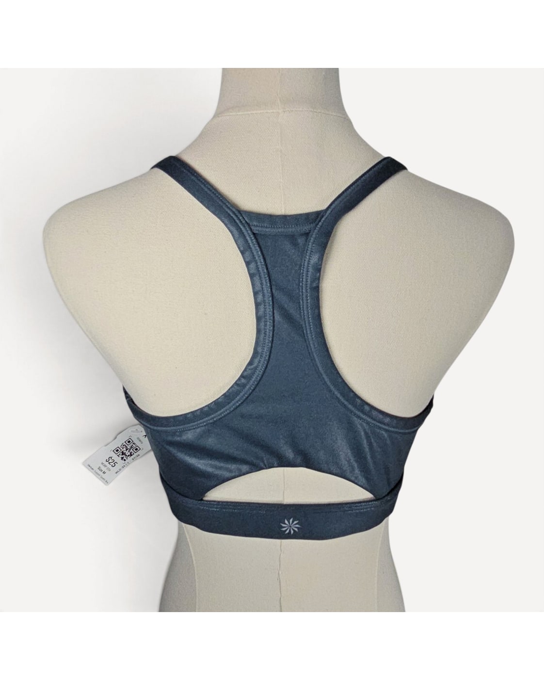 Athleta Medium Support Sports Bra