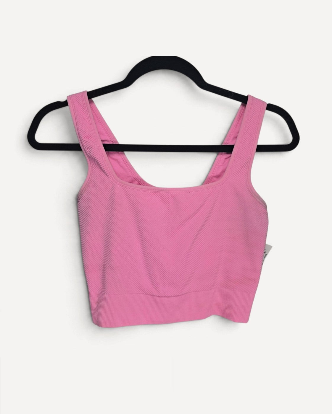 Pink All In Motion Longline Sports Bra, size M – photo 2