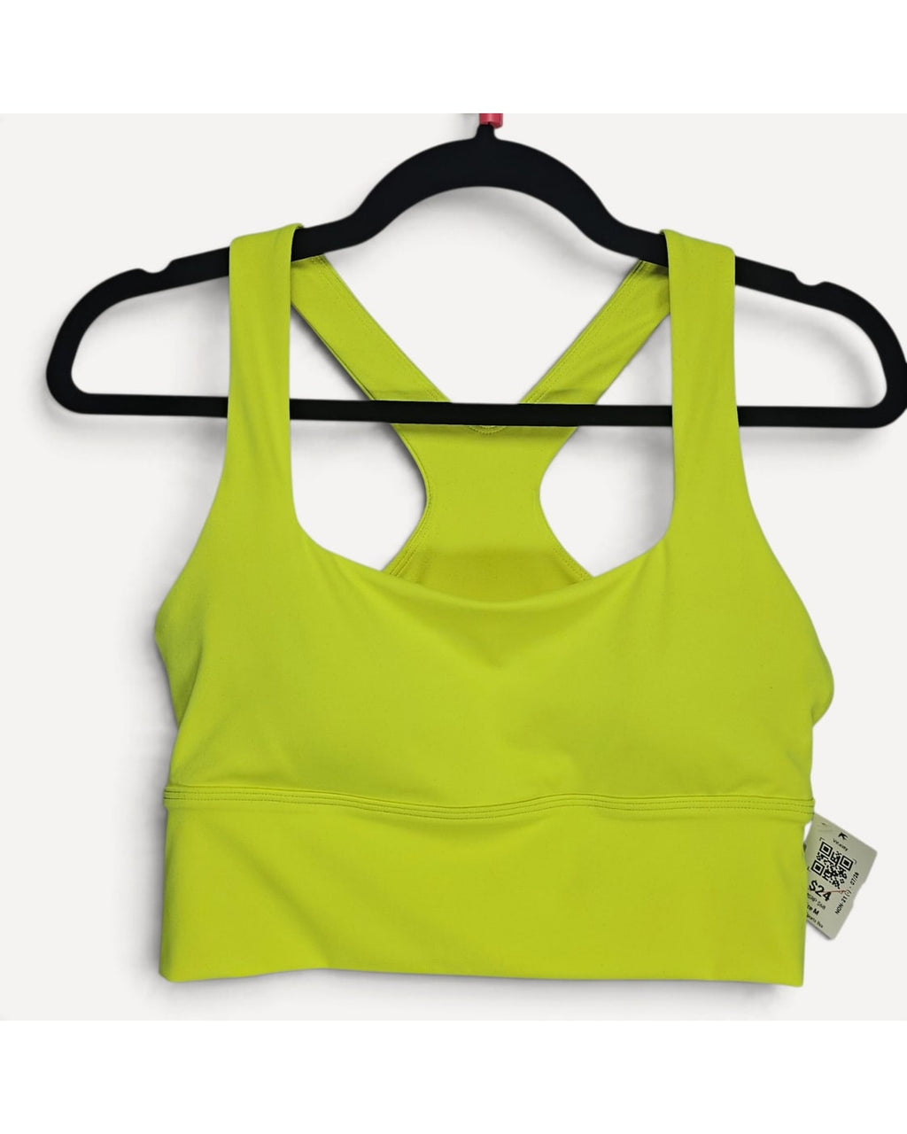Vitality Longline Sports Bra