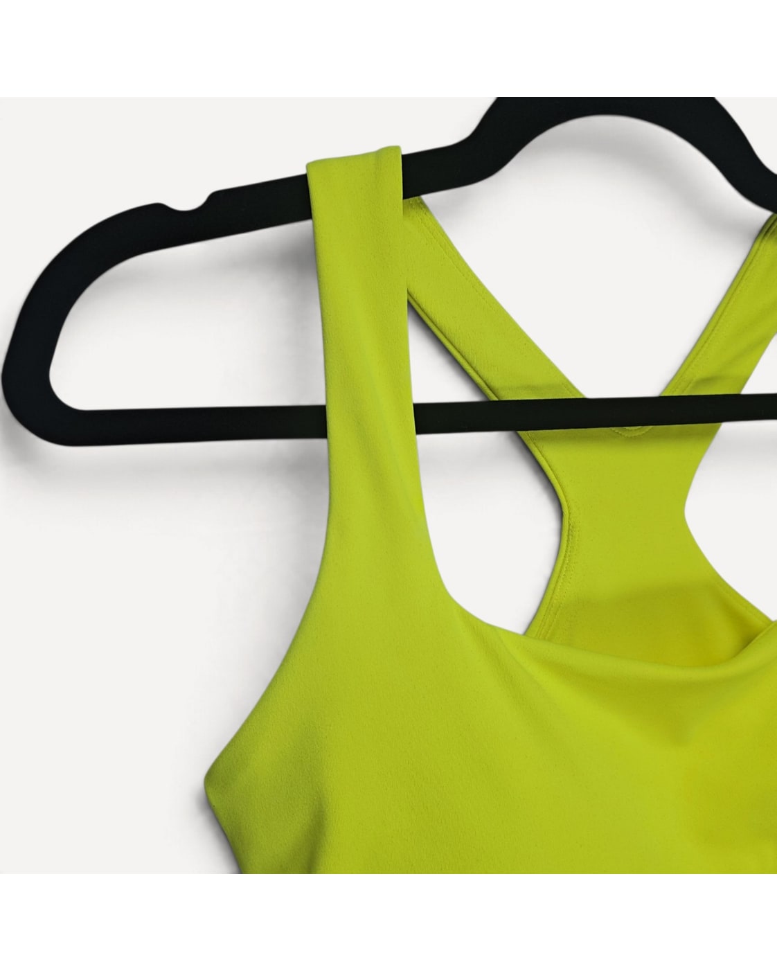 Vitality Longline Sports Bra