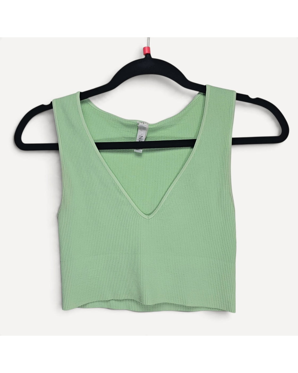Nikibiki Ribbed Sports Bra