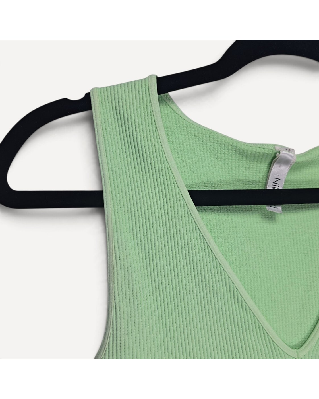 Nikibiki Ribbed Sports Bra