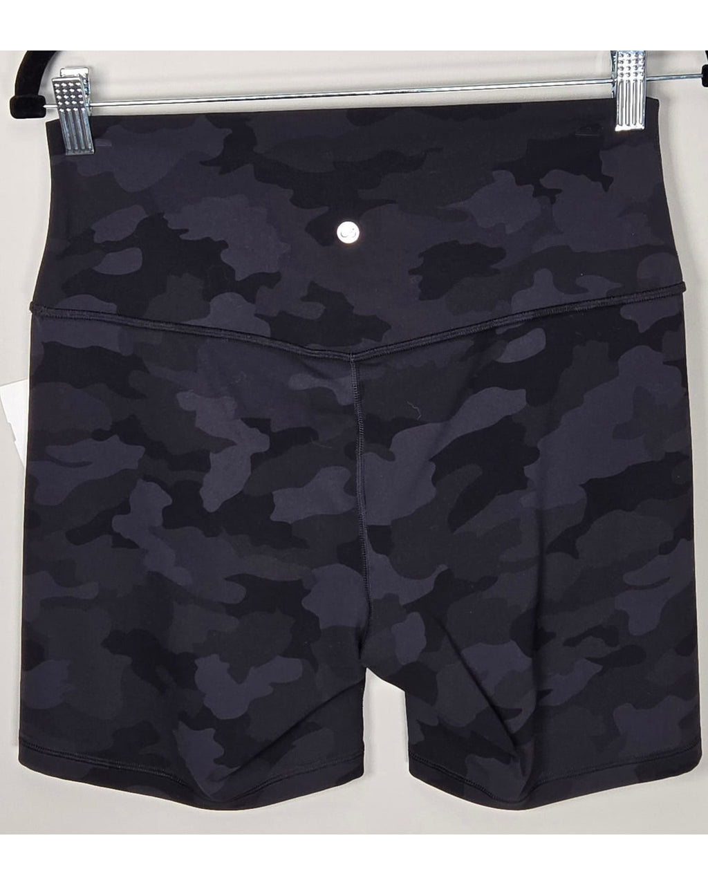 CRZ Yoga High-Rise Biker Shorts