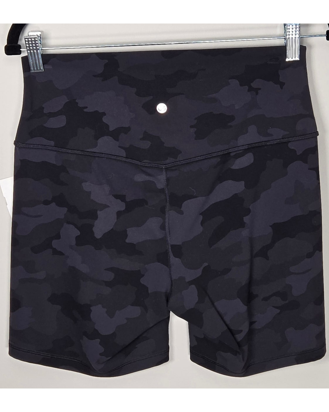 CRZ Yoga High-Rise Biker Shorts