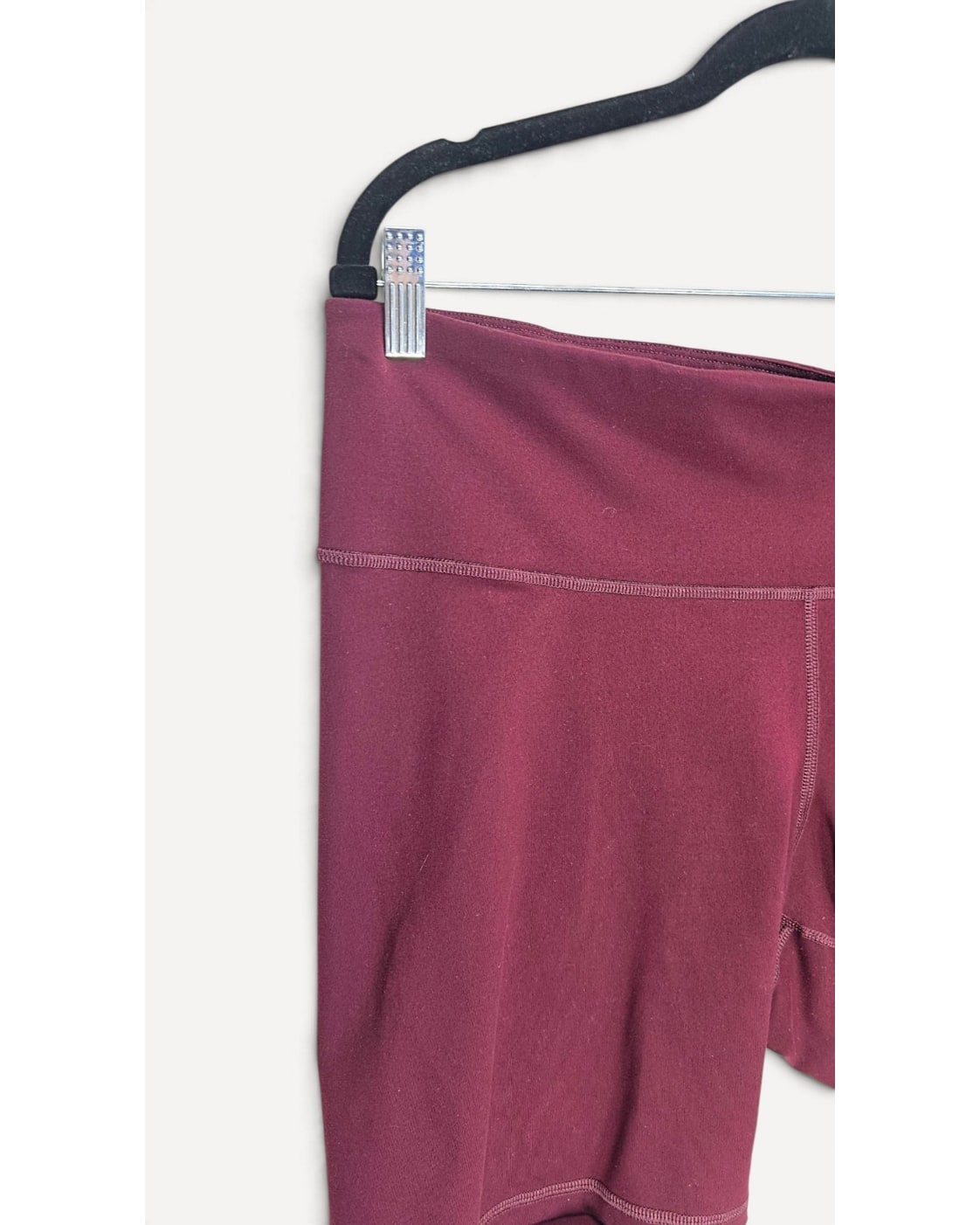 Old Navy Active Powerpress High-Rise Bike Short Go-Dry