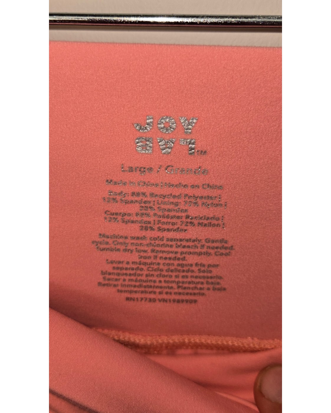 Joy Lab Active Skort